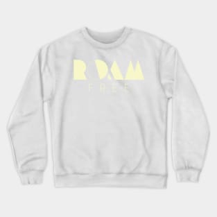 Roam Free Crewneck Sweatshirt